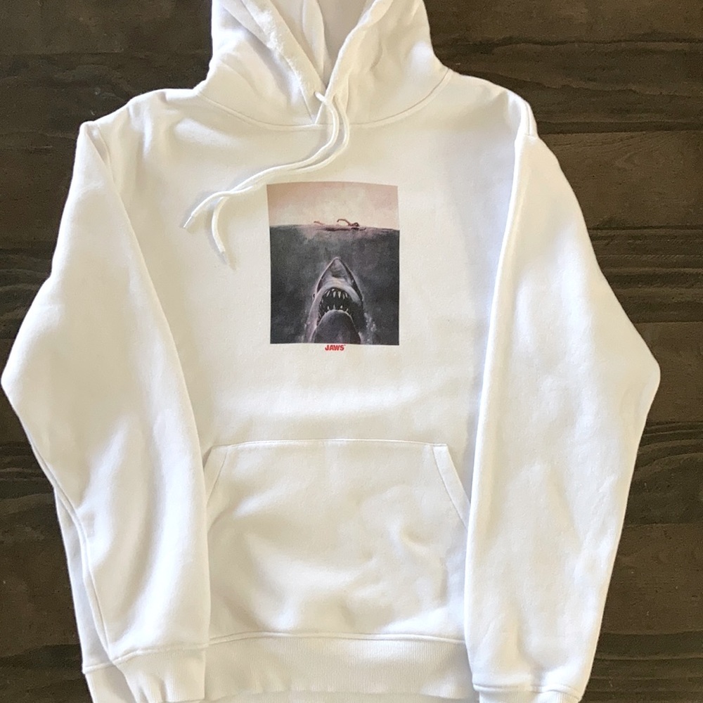 JAWS sweatshirt